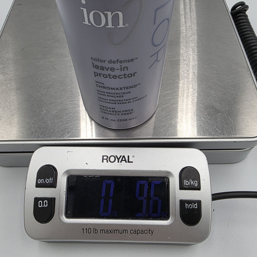 iON Color Solutions Color Defense Leave-In Protector Spray‎ - Picture 3 of 3
